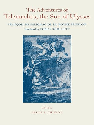 cover image of The Adventures of Telemachus, the Son of Ulysses